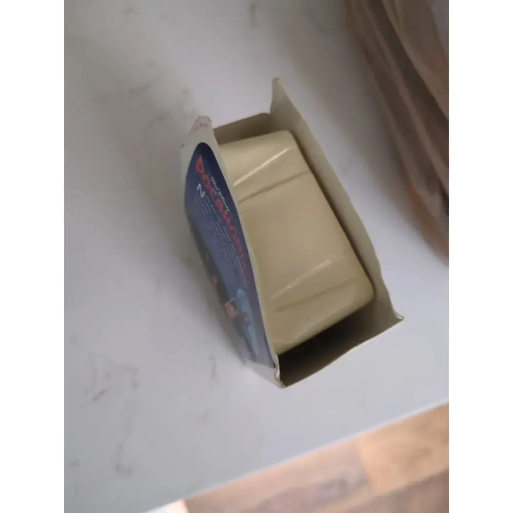 1995 McDonalds Disney Masterpiece Pocahontas VHS Box & Figure Happy Meal Toy